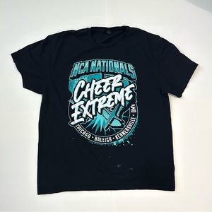 Cheer Extreme NCA 2023 Tee shirt